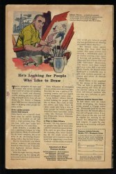 Back Cover Tales Of Suspense 35