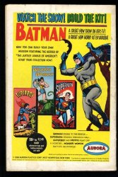 Back Cover Batman 180