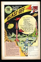 Back Cover Batman 157