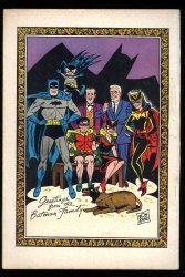 Back Cover Batman Annual 7