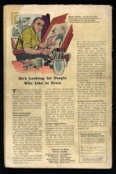 Back Cover Daredevil 4
