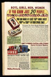 Back Cover Fantastic Four 31