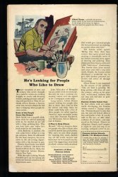 Back Cover Fantastic Four 39