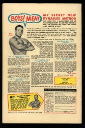 Back Cover Fantastic Four 47