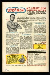 Back Cover Fantastic Four 47