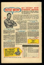 Back Cover Fantastic Four 46