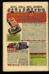 Back Cover Fantastic Four 43