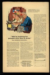 Back Cover Fantastic Four 65