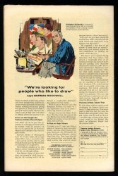 Back Cover Fantastic Four 64