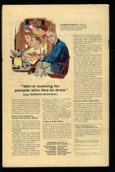 Back Cover Fantastic Four 62