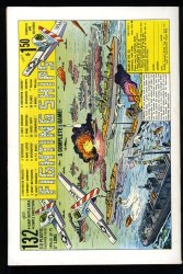 Back Cover Action Comics 325