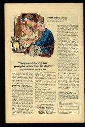 Back Cover Tales Of Suspense 95