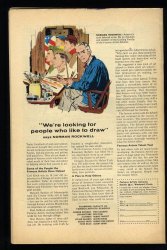 Back Cover Tales Of Suspense 98