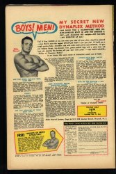 Back Cover Daredevil 12