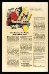 Back Cover Daredevil 10