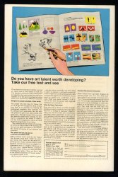 Back Cover Fantastic Four 108
