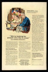 Back Cover Fantastic Four Annual 5