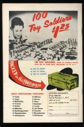 Back Cover Adventure Comics 309