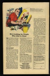 Back Cover Journey into Mystery 118