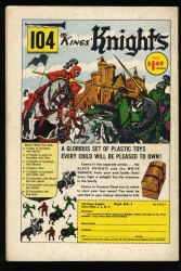 Back Cover Batman 153