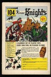 Back Cover Batman 153