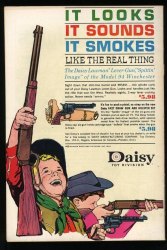Back Cover Adventure Comics 304