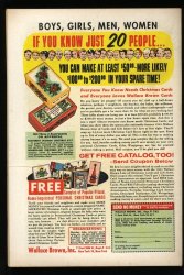 Back Cover Superman 164