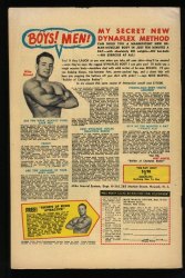 Back Cover Journey into Mystery 125