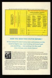 Back Cover Tomb Of Dracula 19