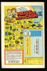 Back Cover Tomb Of Dracula 13