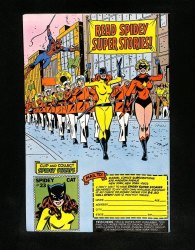 Back Cover Spidey Super Stories 39