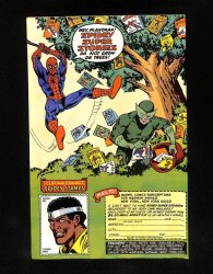 Back Cover Spidey Super Stories 48