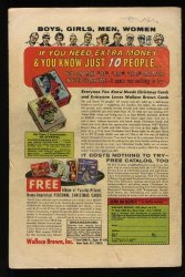 Back Cover Fantastic Four 67