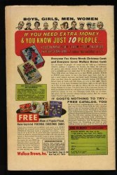 Back Cover Fantastic Four 67