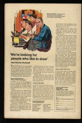 Back Cover Fantastic Four 72