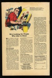 Back Cover Fantastic Four 45