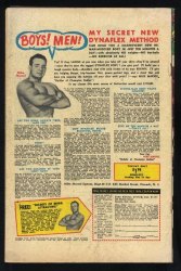 Back Cover Fantastic Four 46