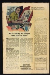 Back Cover Fantastic Four 33