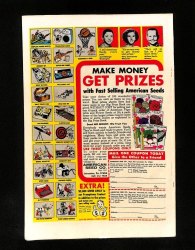 Back Cover Action Comics 373