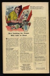 Back Cover Tales To Astonish 45