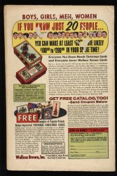 Back Cover Fantastic Four 19