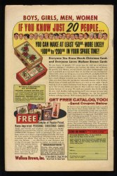 Back Cover Tales Of Suspense 46