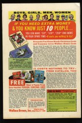 Back Cover Avengers Annual 2