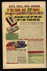 Back Cover Strange Tales 125