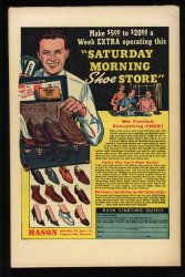 Back Cover Strange Tales 119