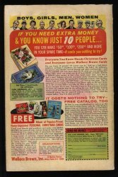 Back Cover Sub-Mariner 5