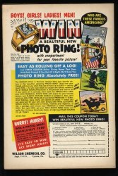 Back Cover Superman 143