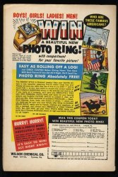 Back Cover Batman 137