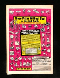Back Cover Superman 139