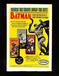Back Cover Detective Comics 351
